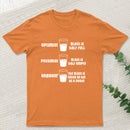 Optimist Pessimist Engineer T-Shirt
