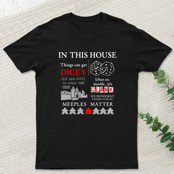 Board Game T-Shirt