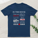 Board Game T-Shirt