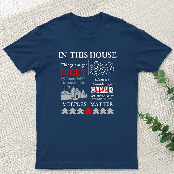 Board Game T-Shirt