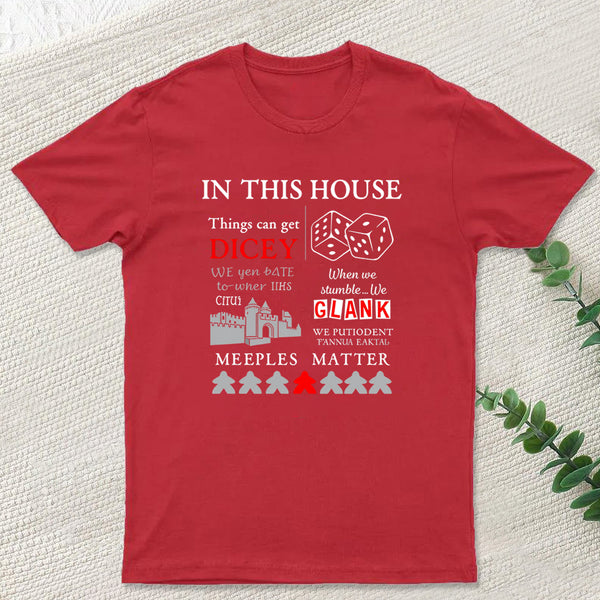 Board Game T-Shirt