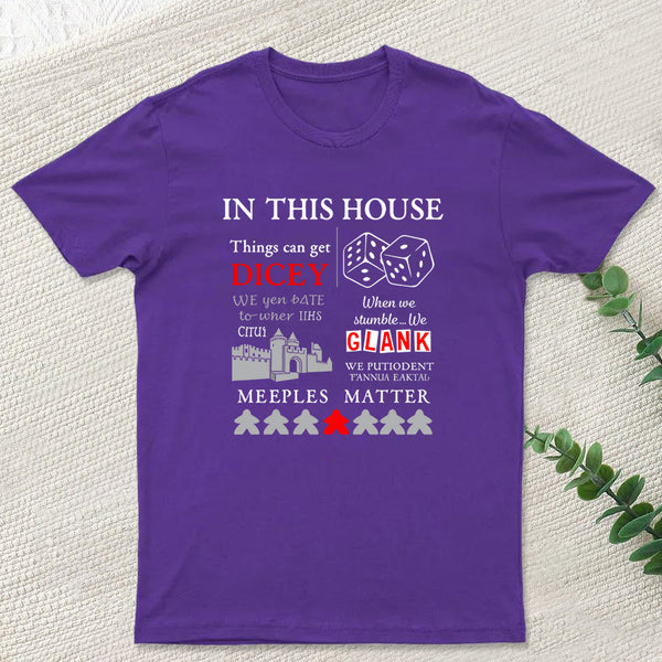 Board Game T-Shirt