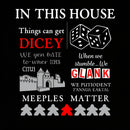 Board Game T-Shirt
