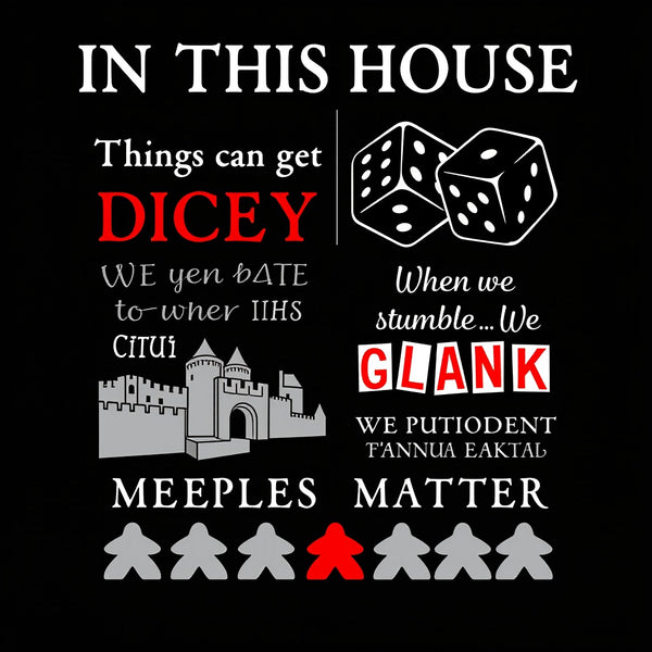 Board Game T-Shirt