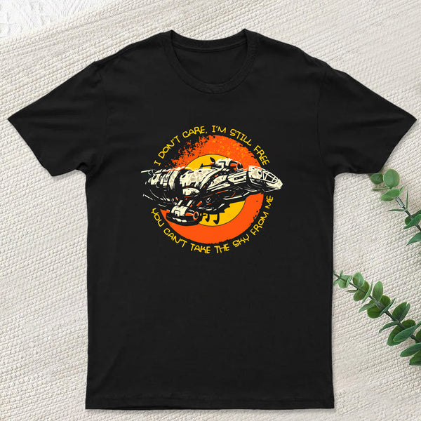 Still Free T-Shirt