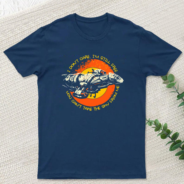 Still Free T-Shirt
