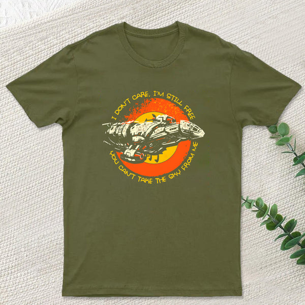 Still Free T-Shirt