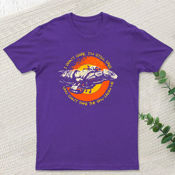 Still Free T-Shirt