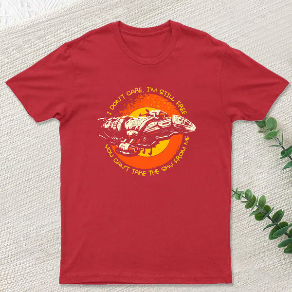 Still Free T-Shirt
