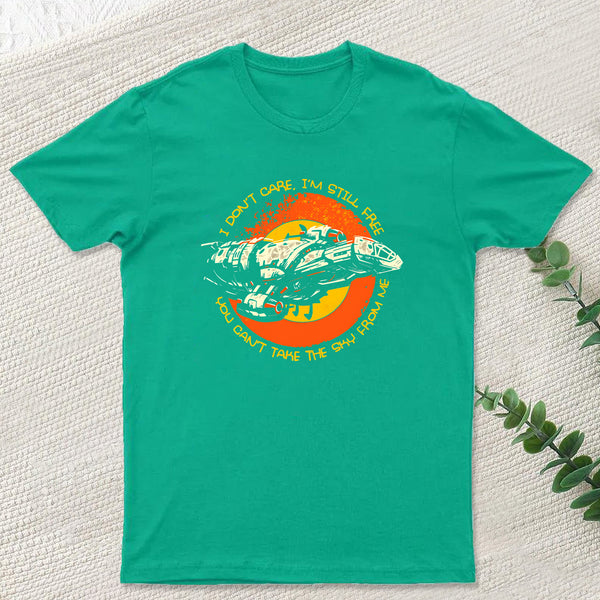 Still Free T-Shirt