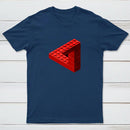 Escher Toy Bricks T-Shirt