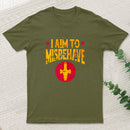 I Aim To Misbehave Firefly T-Shirt
