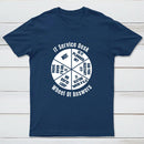 It Service Desk Wheel Of Answer T-Shirt