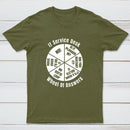 It Service Desk Wheel Of Answer T-Shirt