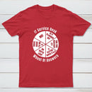 It Service Desk Wheel Of Answer T-Shirt