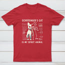 Schrodinger'S Cat T-Shirt