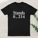 No 1 Under Stand T-Shirt