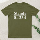 No 1 Under Stand T-Shirt
