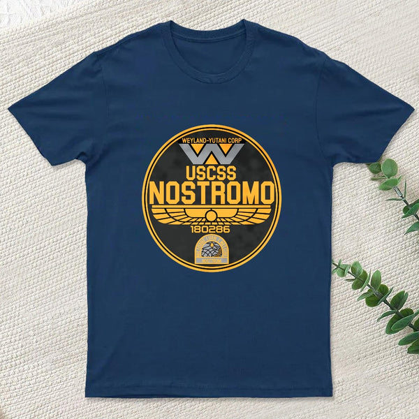 Uscss Nostromo 22 T-Shirt