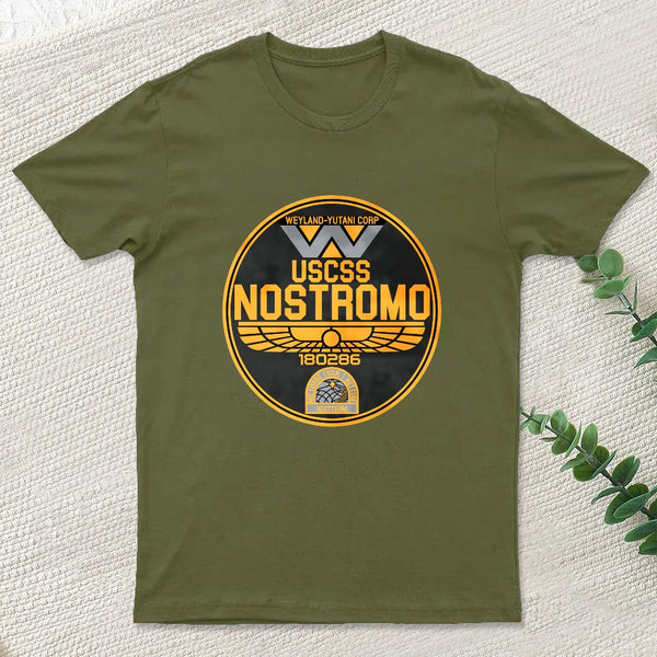 Uscss Nostromo 22 T-Shirt