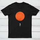 Minimal Solar Systemt-Shirt