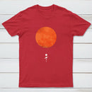 Minimal Solar Systemt-Shirt