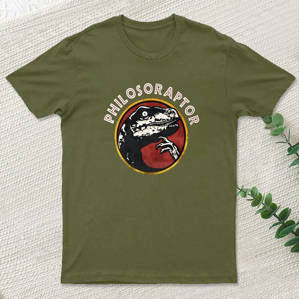 Philosoraptor T-Shirt