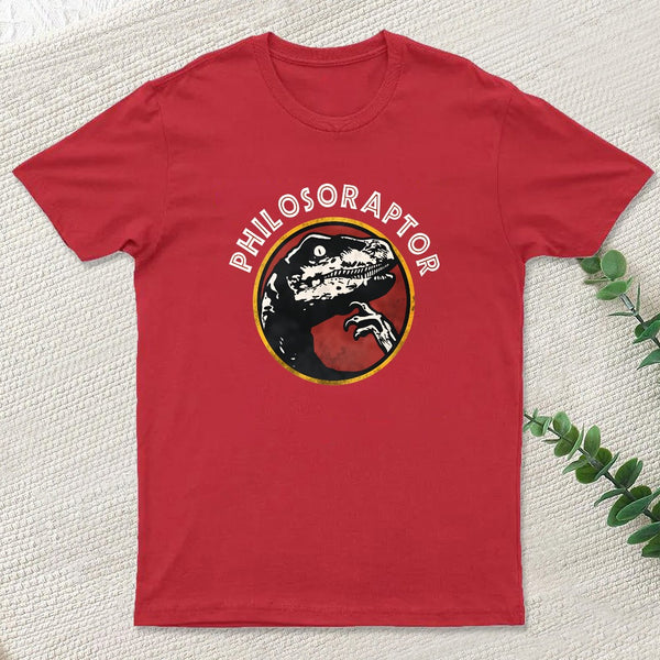Philosoraptor T-Shirt
