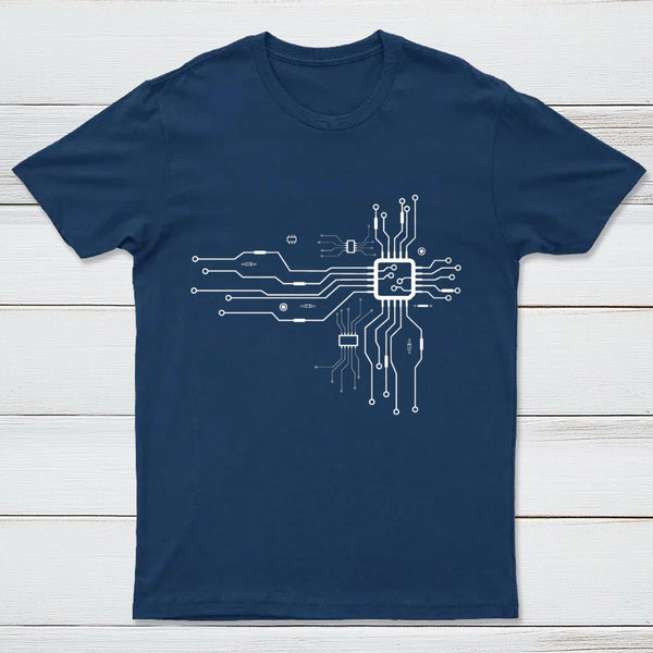 Cpu Heart T-Shirt