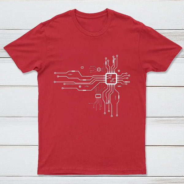 Cpu Heart T-Shirt