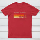 Never Forget Video T-Shirt