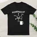 Powered By Caffeine Unisex T-Shirt