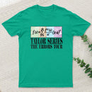 Taylor Series The Errors Tour T-Shirt