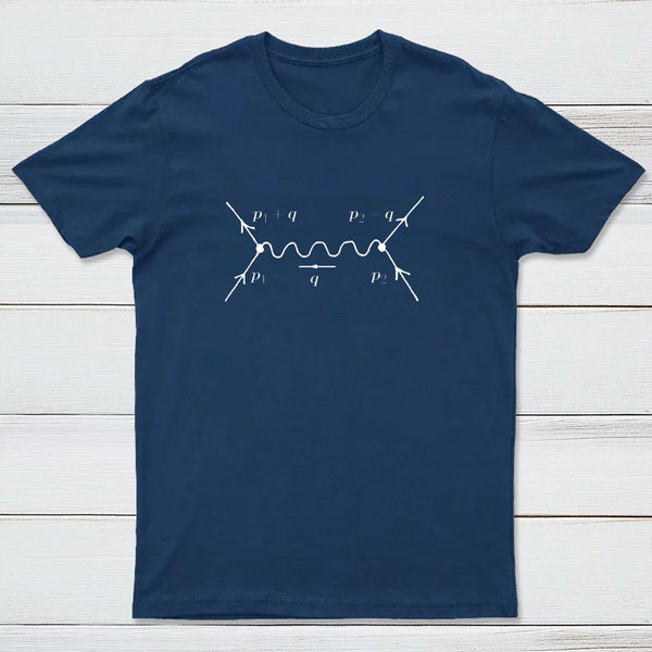 Quantum Field Theory And Particle Physics T-Shirt