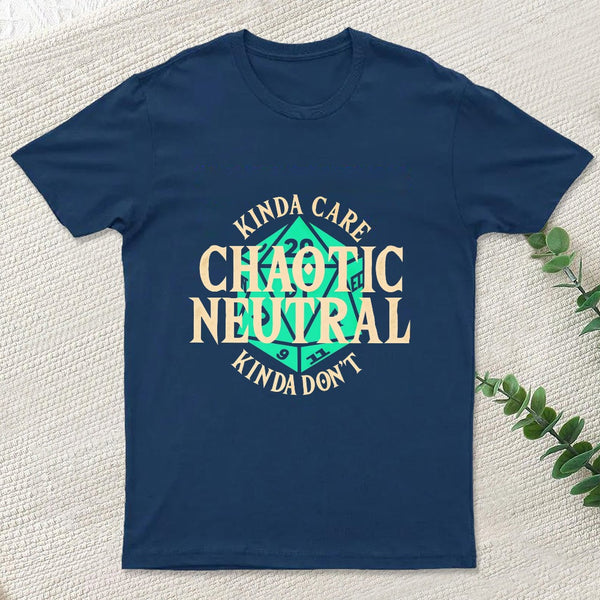 Chaotic Neutral T-Shirt