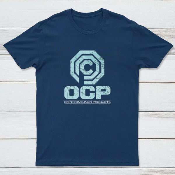 Omni Consumer Products T-Shirt