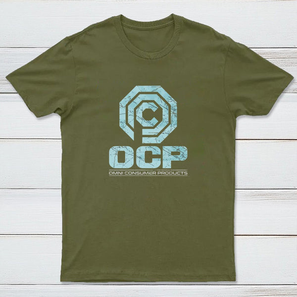 Omni Consumer Products T-Shirt