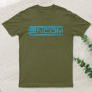 Tron Encom Summer Sky T-Shirt