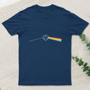 Dark Side Of The Moon D20 T-Shirt