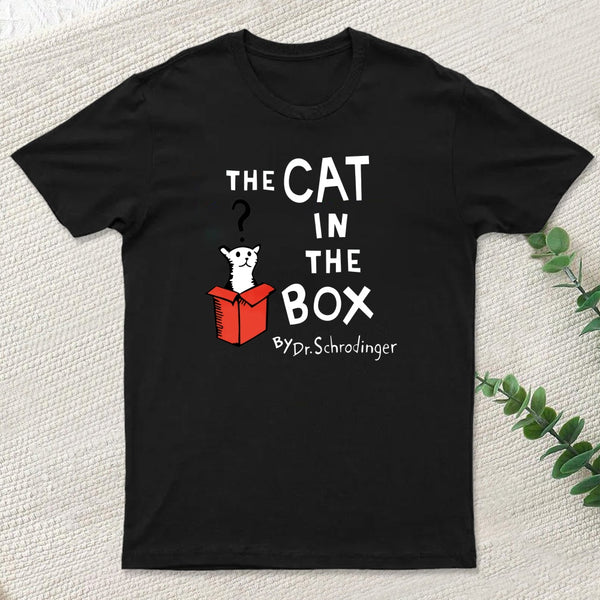The Cat In The Box T-Shirt