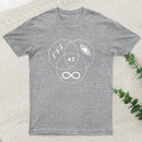 Hitchhikers Guide To The Galaxy 42 T-Shirt
