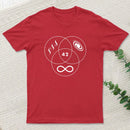 Hitchhikers Guide To The Galaxy 42 T-Shirt