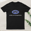 Pretty Hot Programmer T-Shirt