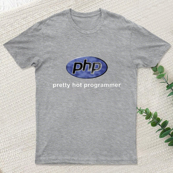 Pretty Hot Programmer T-Shirt