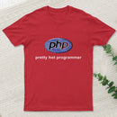 Pretty Hot Programmer T-Shirt