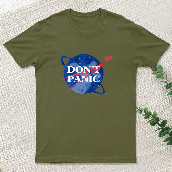 Dont Panic T-Shirt