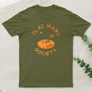 Flat Mars T-Shirt