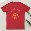 Flat Mars T-Shirt