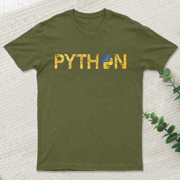 Python Programmer T-Shirt