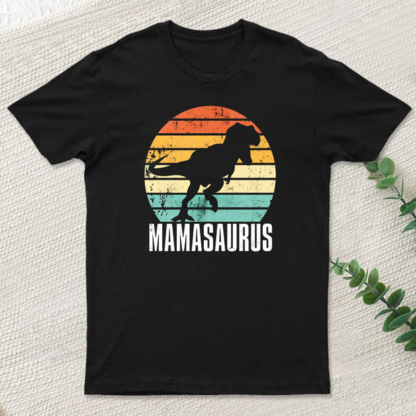 Mamasaurus Mothers Gift Mothers Day Essential T-Shirt
